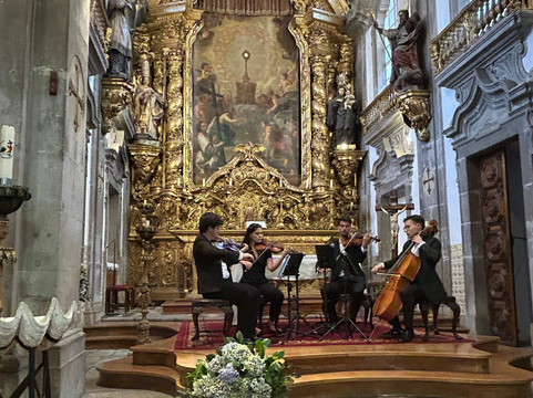 Classic Moments- Música Clássica em Igreja-波尔图必去景点