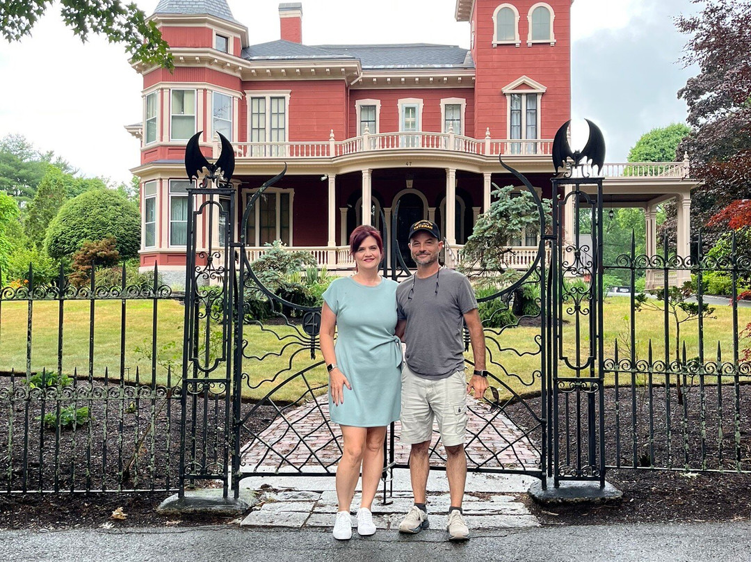 Stephen King's House-班戈必去景点