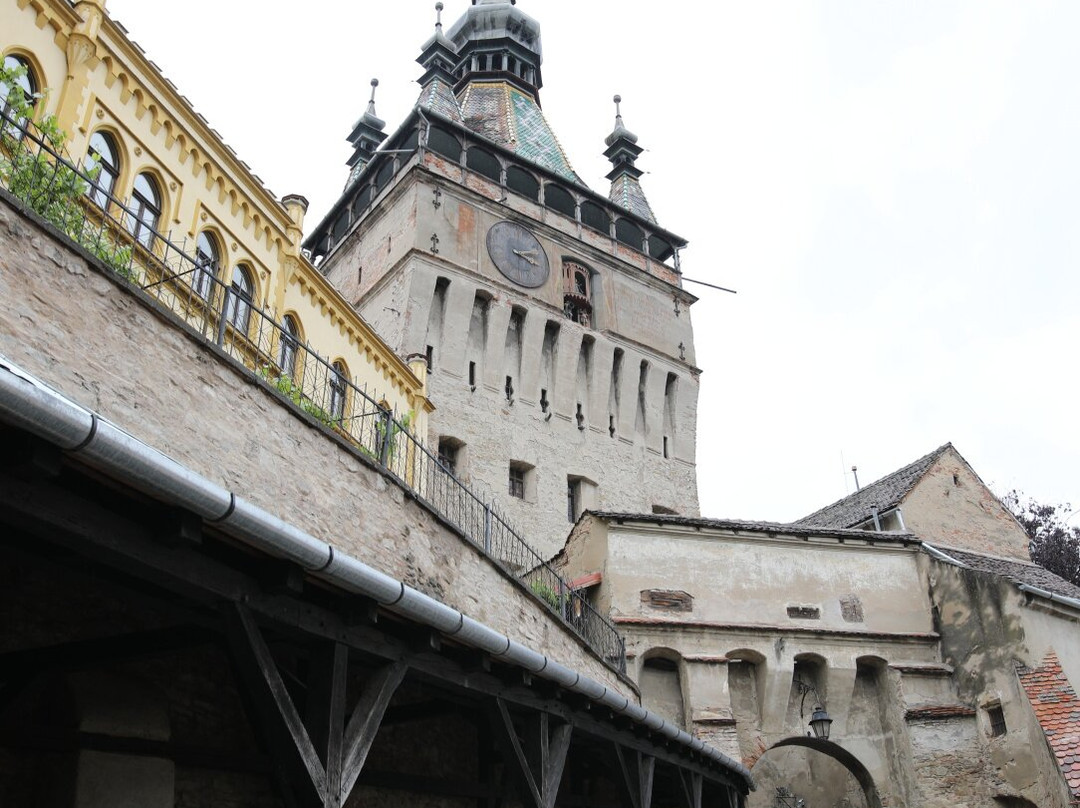 Culoarul Bătrânelor Doamne-锡吉索拉必去景点