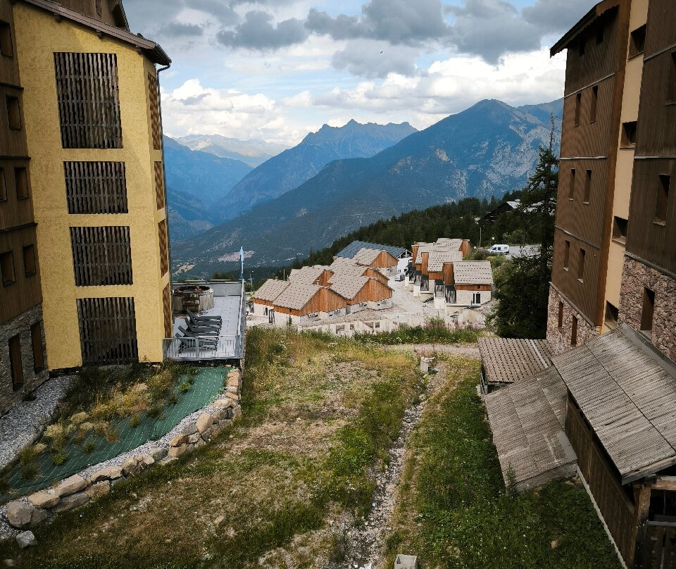 Résidence Club MMV Le Silvana主图