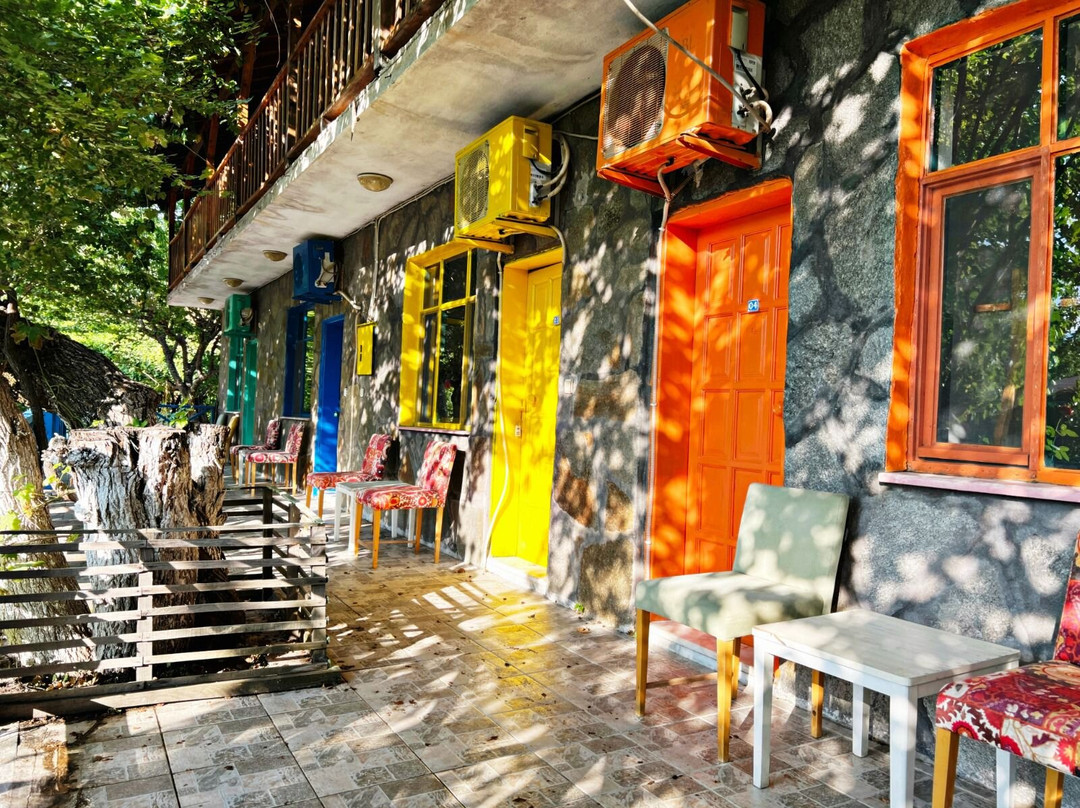 Gaia Hotel Olimpos