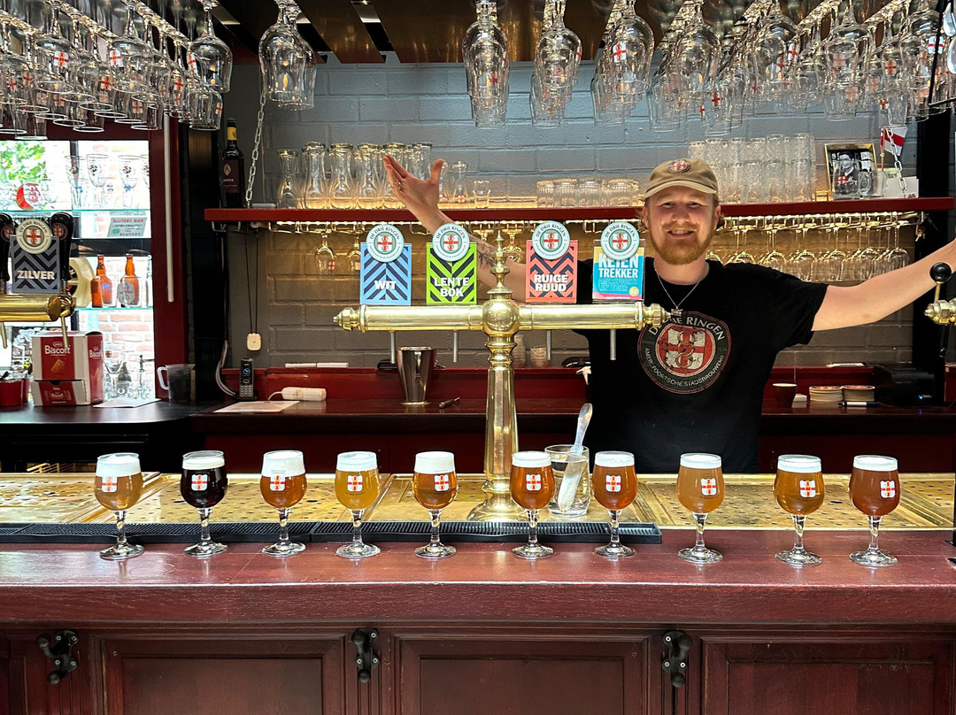 Stadsbrouwerij The Three Rings-阿默斯福特必去景点