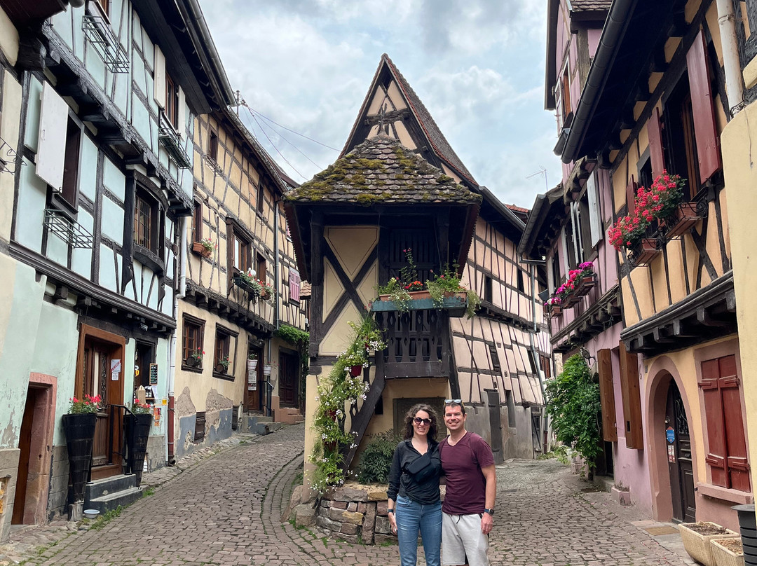 Bicyclette Go !-Voegtlinshoffen必去景点