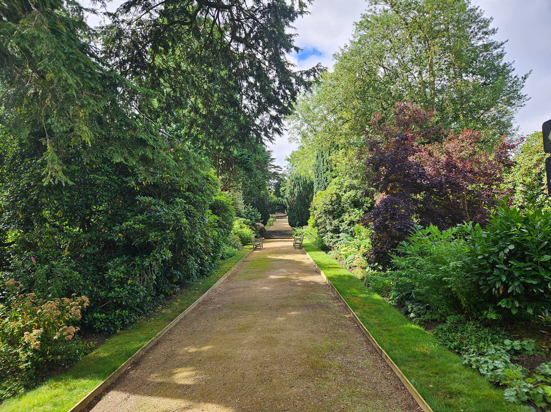 The Orangery Ingestre-斯塔福德必去景点