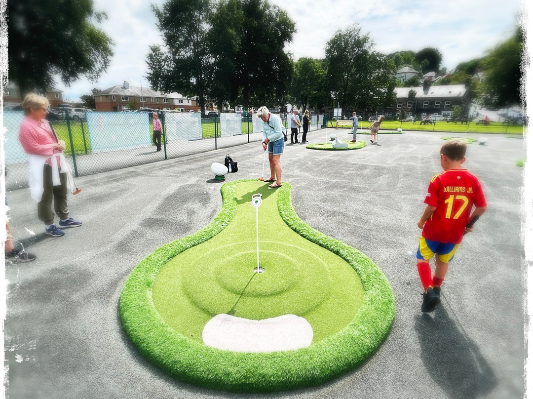 Porthmadog Parc-波特马多克必去景点