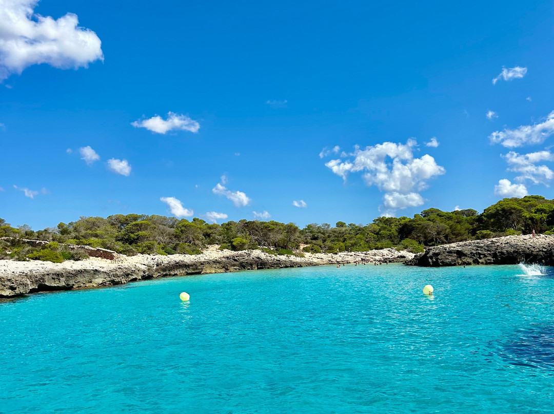 Arrayan-Cala Galdana必去景点