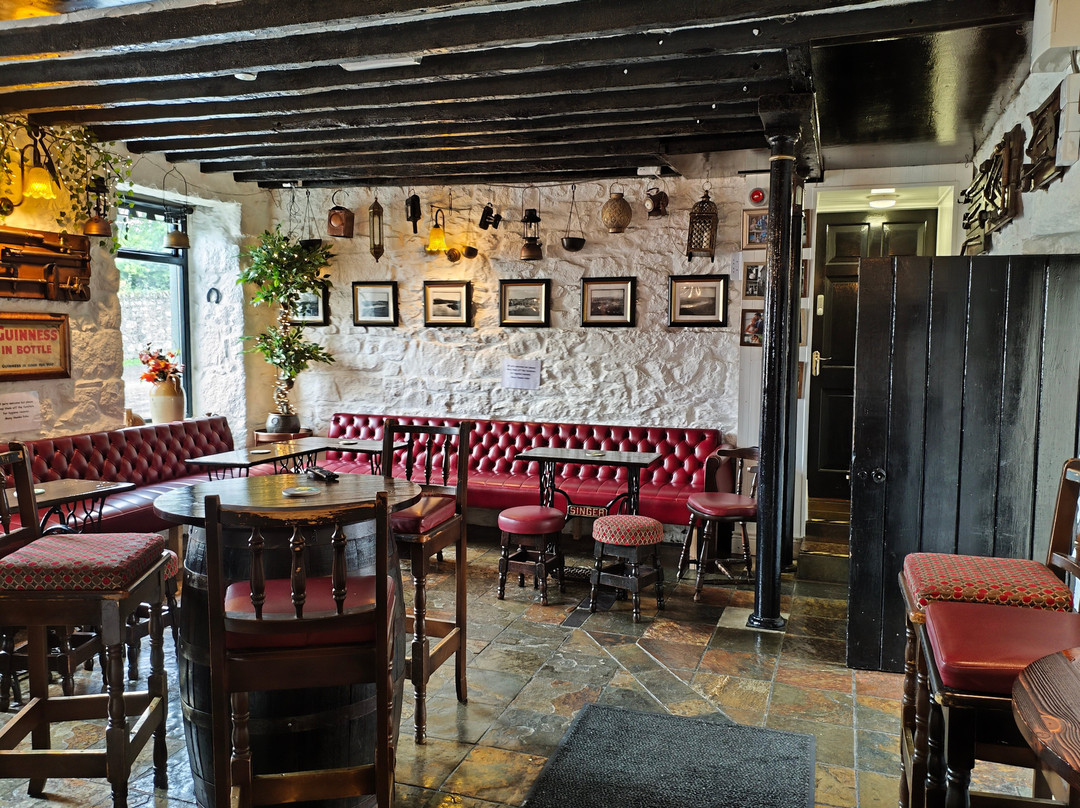 O'Driscolls Bar & Beer Garden-Tinnahinch必去景点