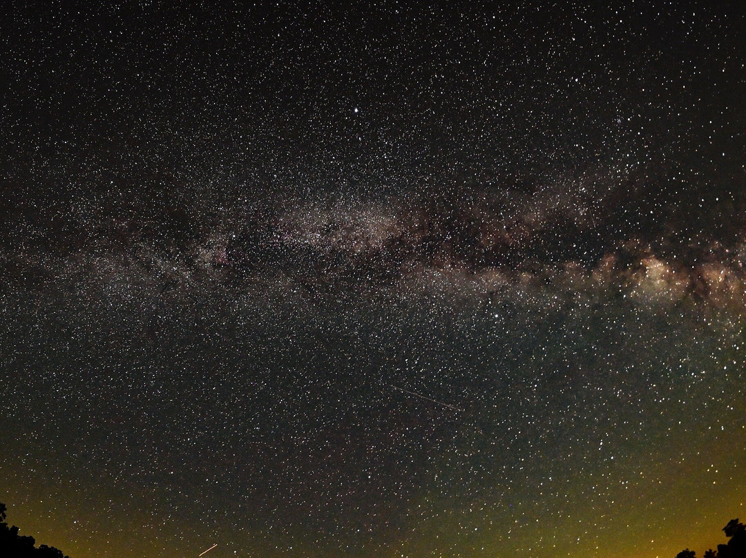 Cherry Springs State Park-Coudersport必去景点