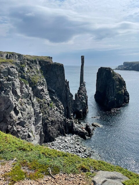 Spillars Cove - The Chimney-Bonavista必去景点