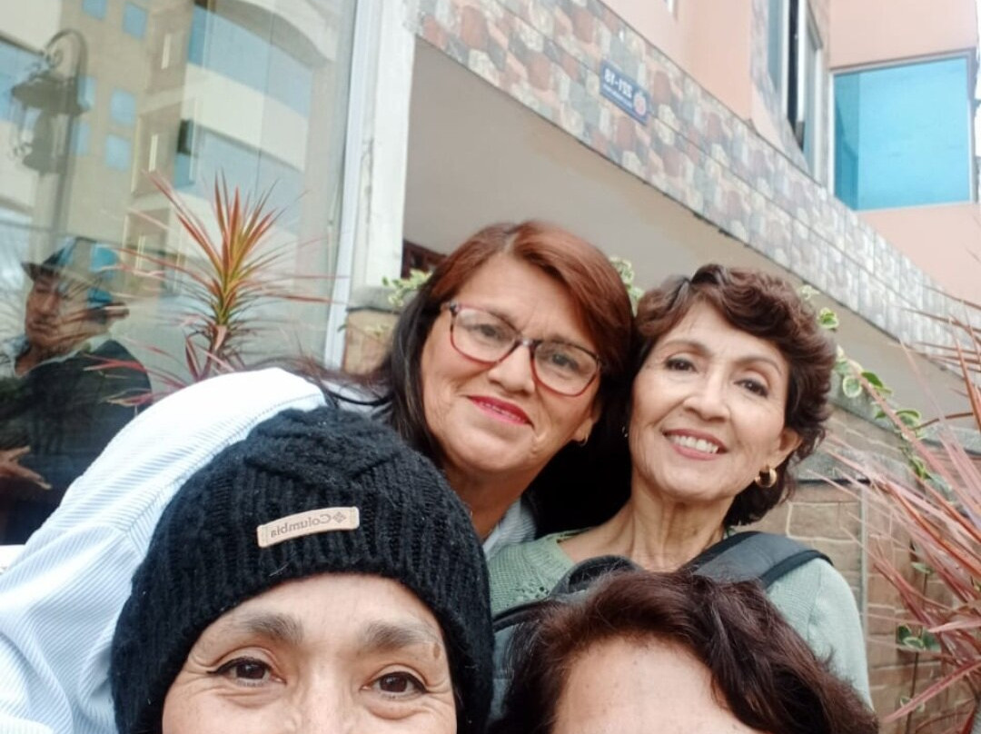 Hotel Virgen del Cisne en Loja主图