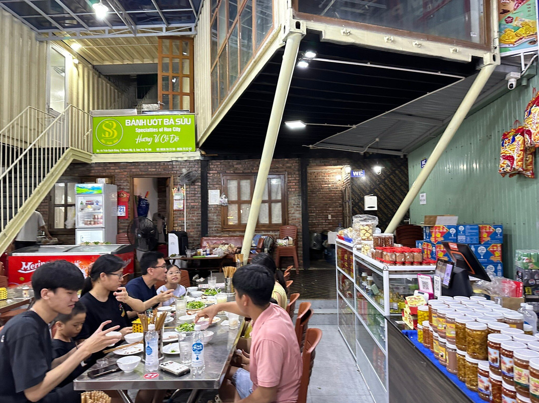 Bánh Ướt Bà Sửu Đà Nẵng