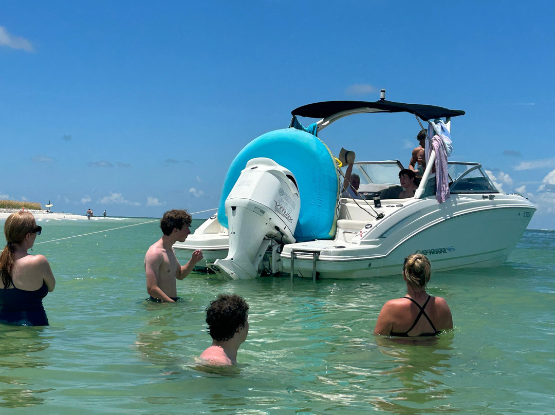 Tierra Verde Boat Rentals-圣彼德斯堡必去景点