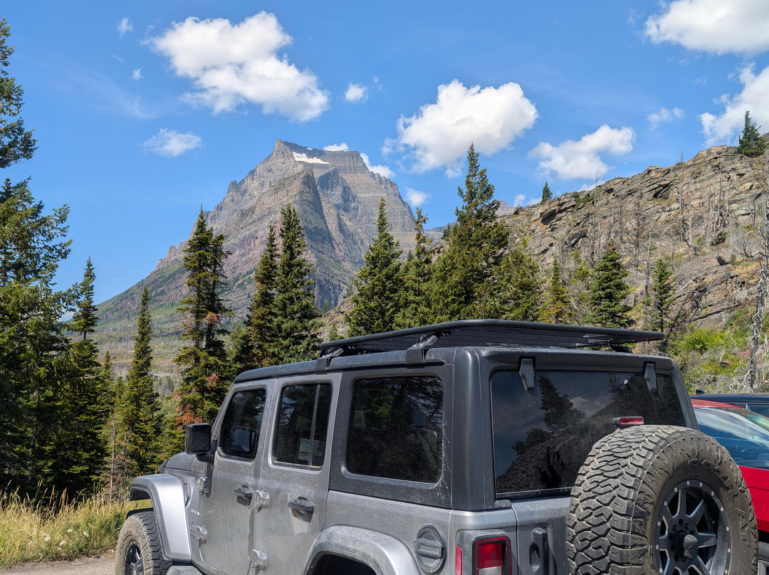Glacier Jeep Rentals-Columbia Falls必去景点