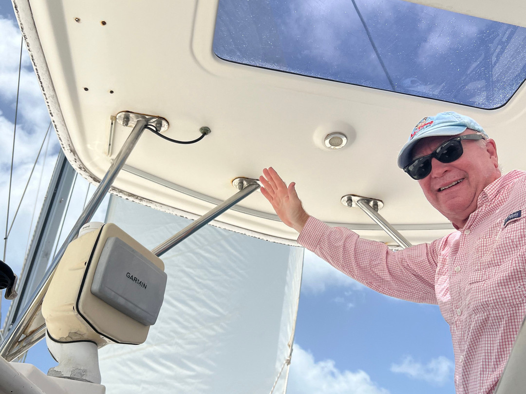 Sail Meow-圣 托马斯必去景点