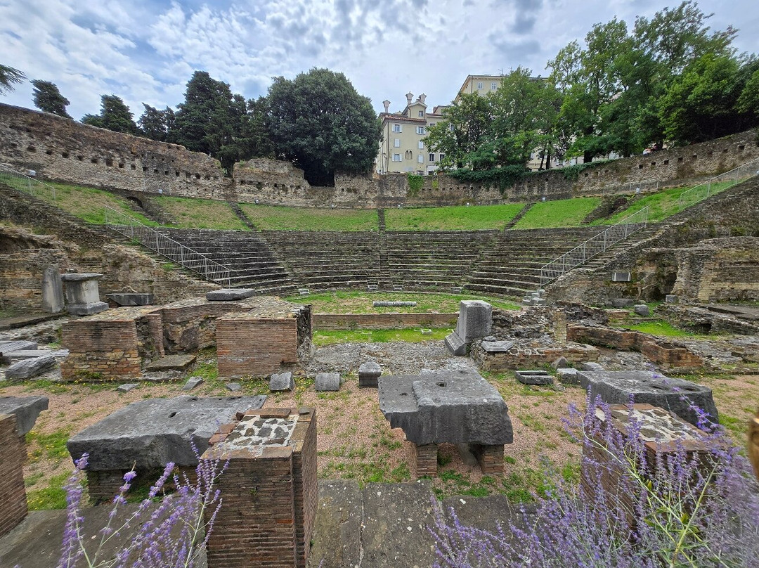 Teatro Romano di Trieste-的里雅斯特必去景点