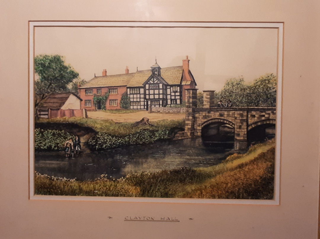 Clayton Hall Museum-曼彻斯特必去景点