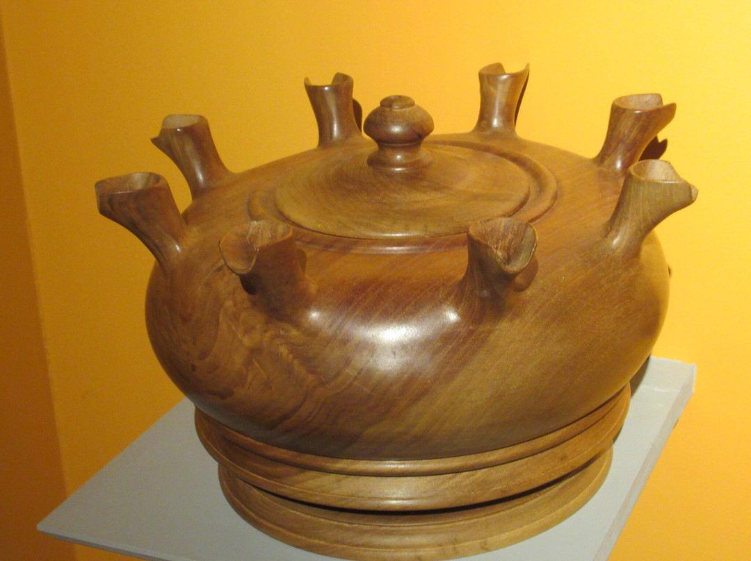 MAV - Museo dell'Artigianato Valdostano di Tradizione-Fenis必去景点