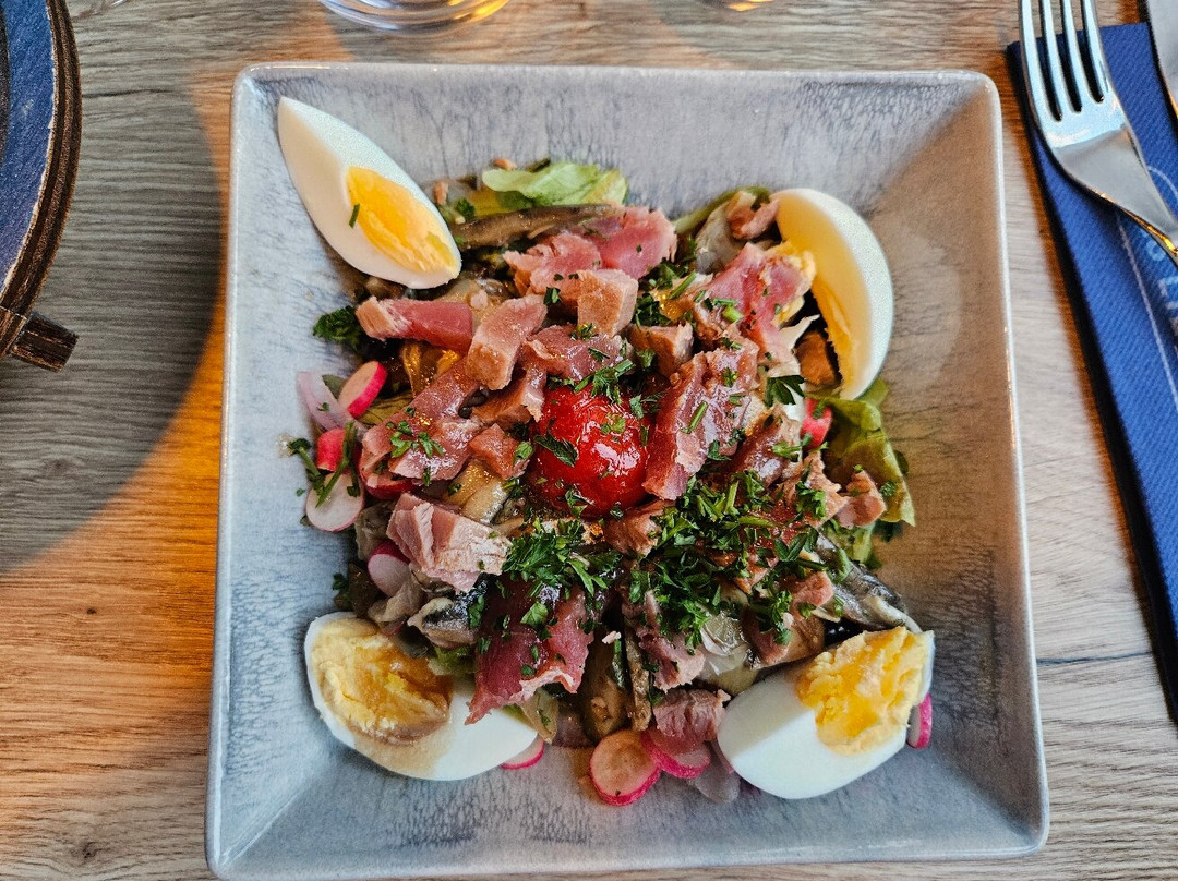 Brasserie Les Lieux Dits