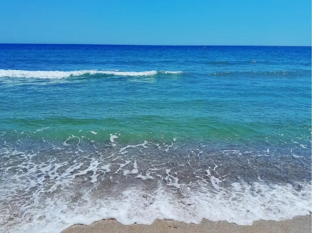 Plage de Maguelone-Villeneuve-les-Maguelone必去景点