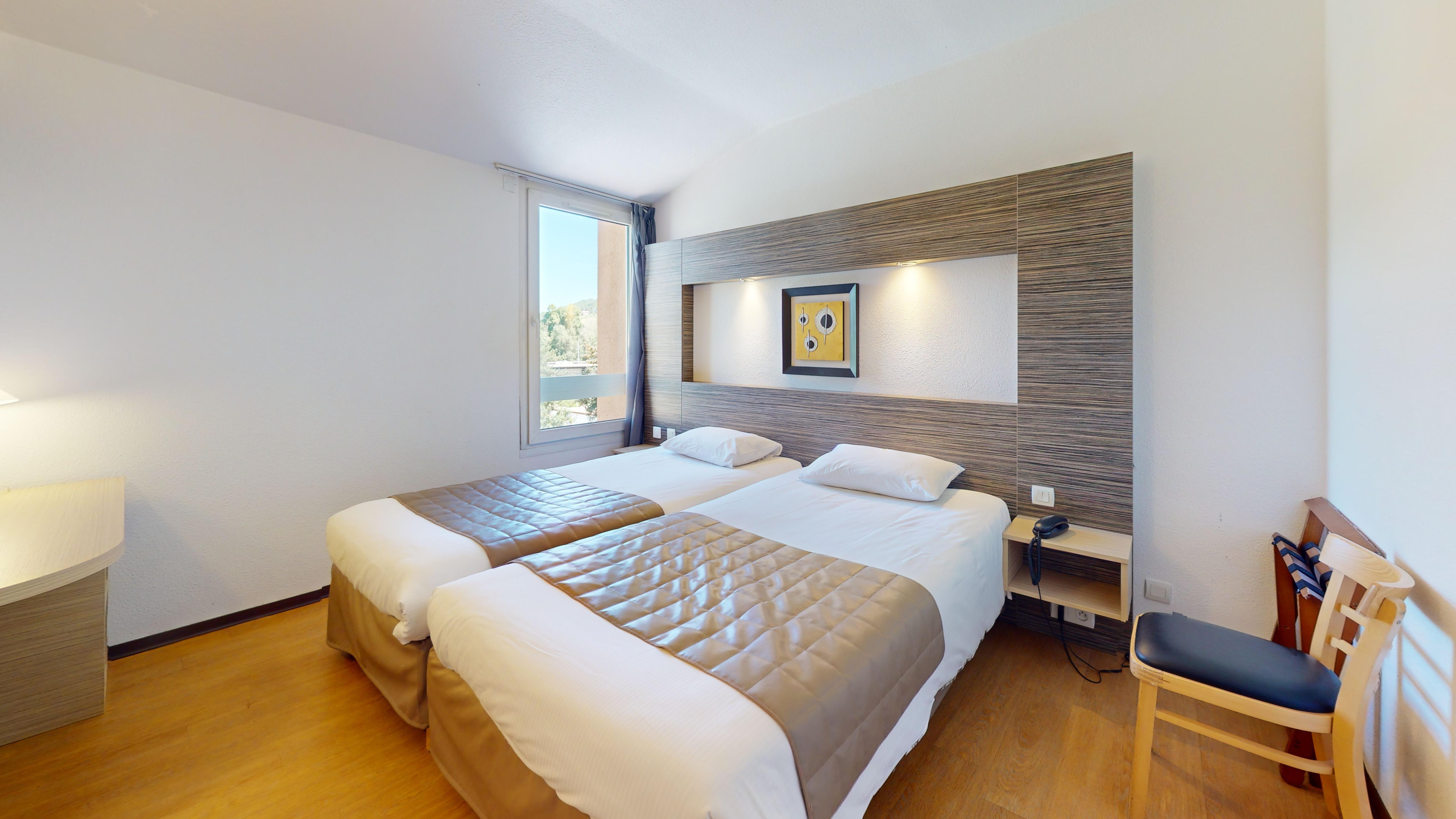 Cévenol Hôtel-客卧