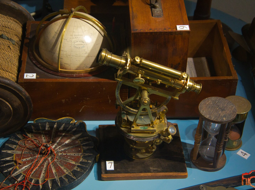 Windstärke 10-库克斯港县必去景点