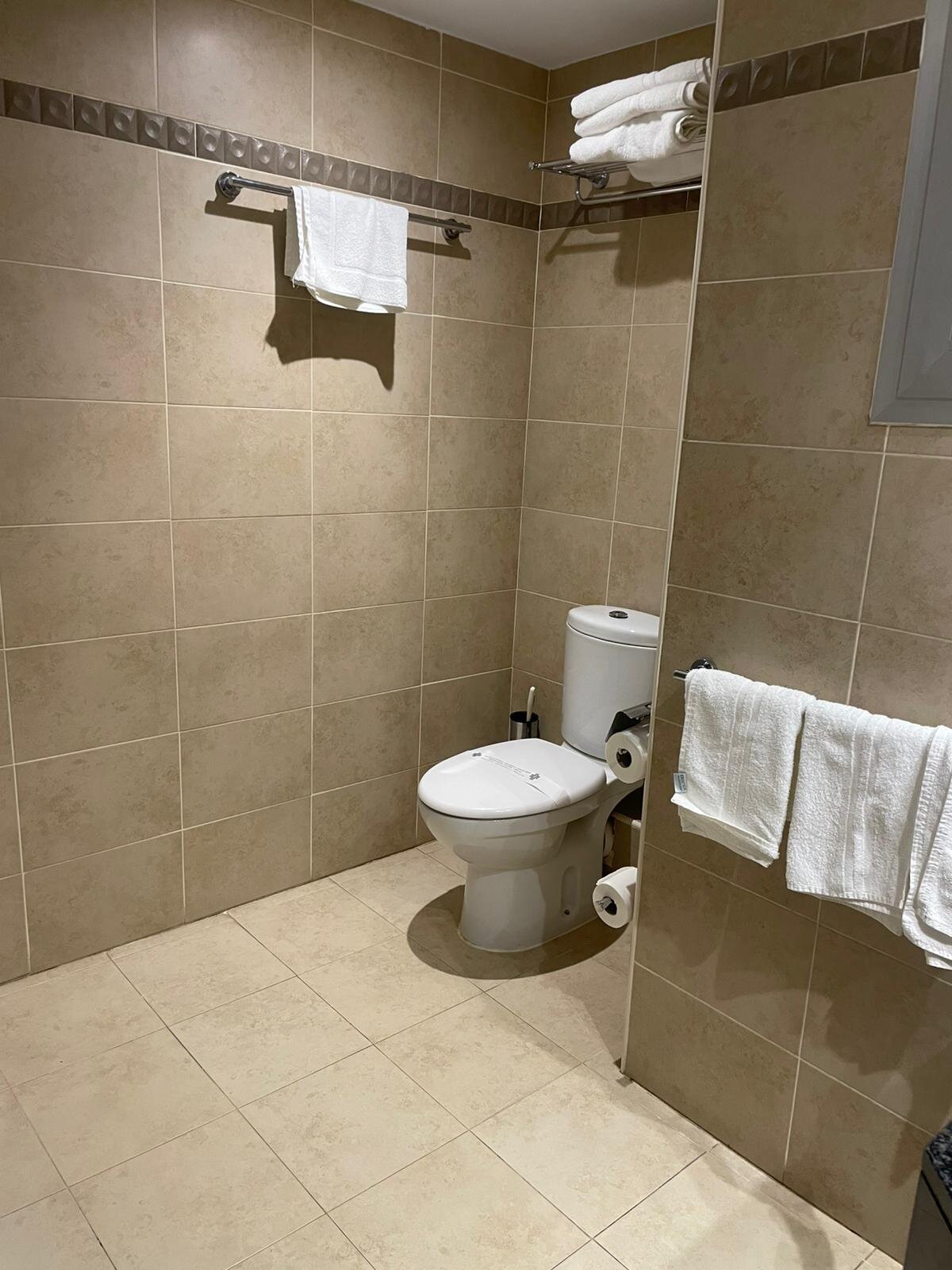 Flamboyan Caribe-浴室