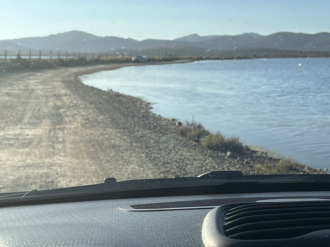 Le Dune Beach-Porto Pino必去景点