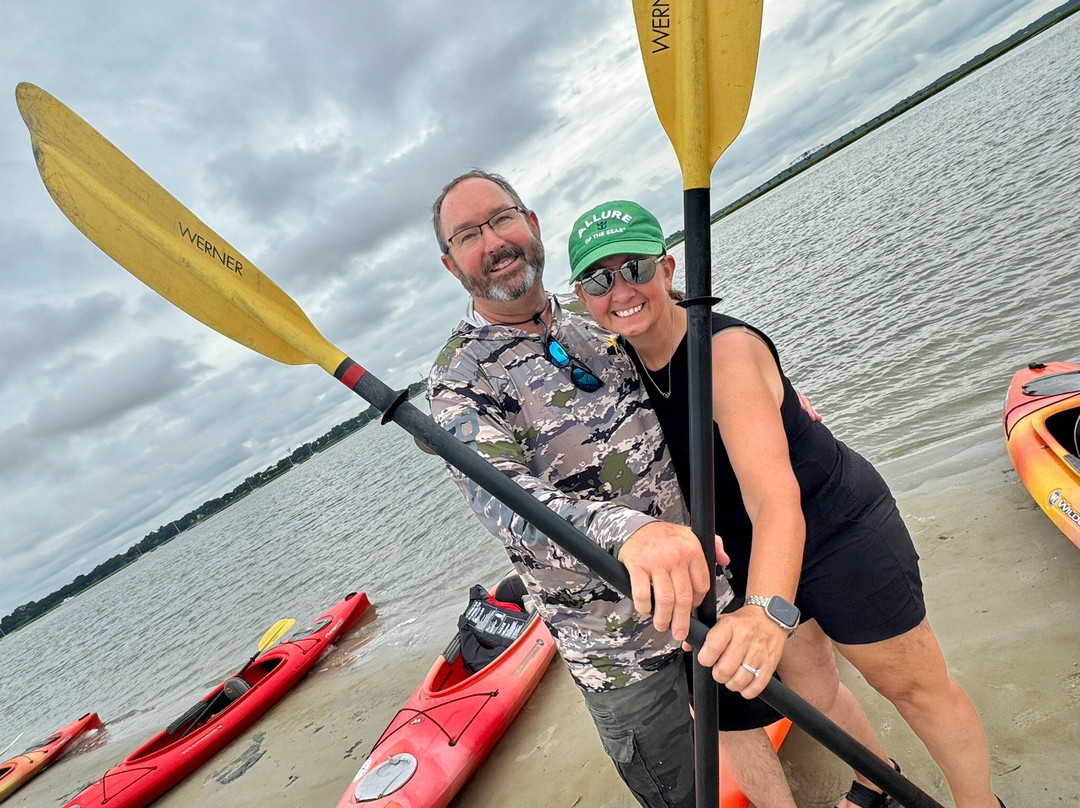 Beaufort Kayak Tours-博福特必去景点