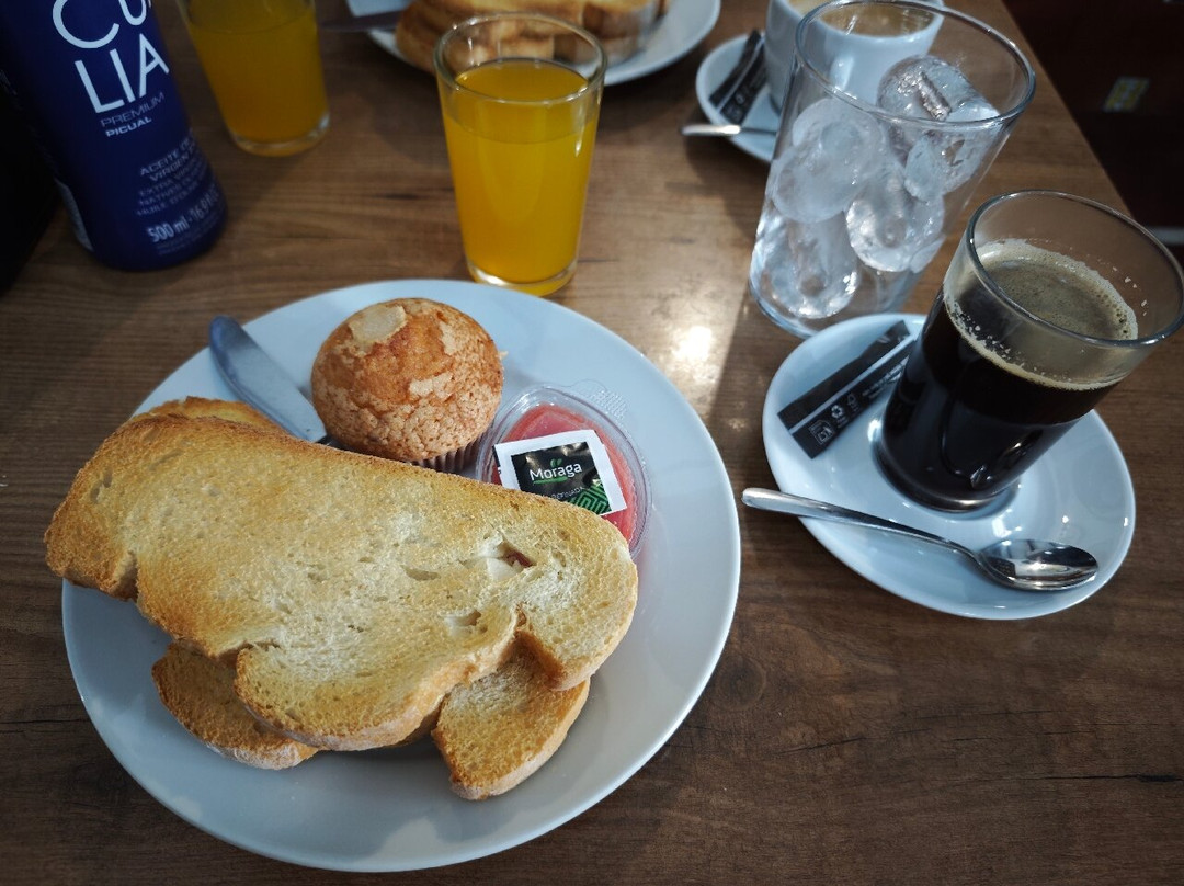 Hotel El Meson Despenaperros主图