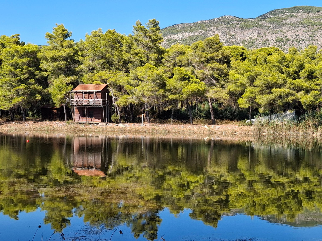 Kaiafas Lake-Zacharo必去景点