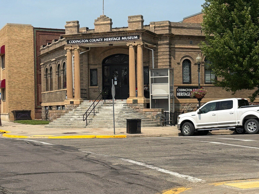 Codington County Historical Museum