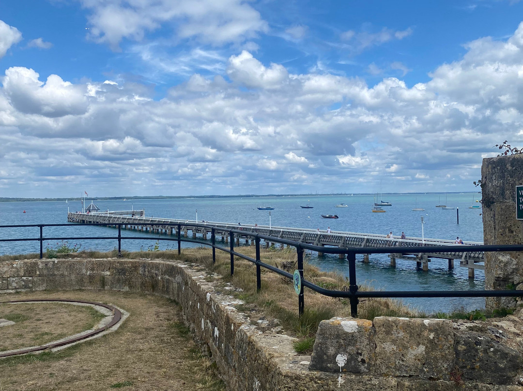 Yarmouth Castle-雅茅斯必去景点
