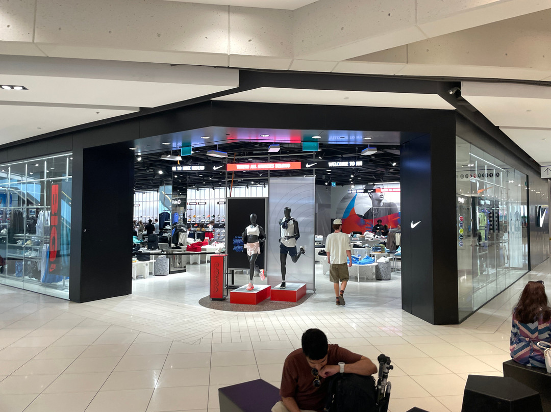 CF Rideau Centre-渥太华必去景点