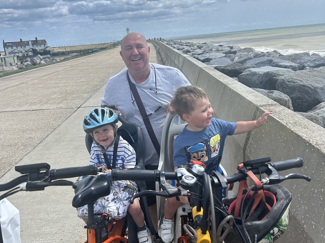 Ebike Hire-Camber必去景点