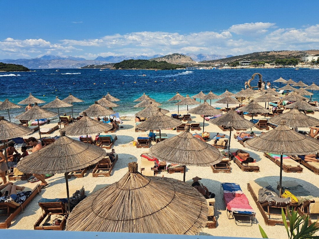 Maestro Beach-Ksamil必去景点