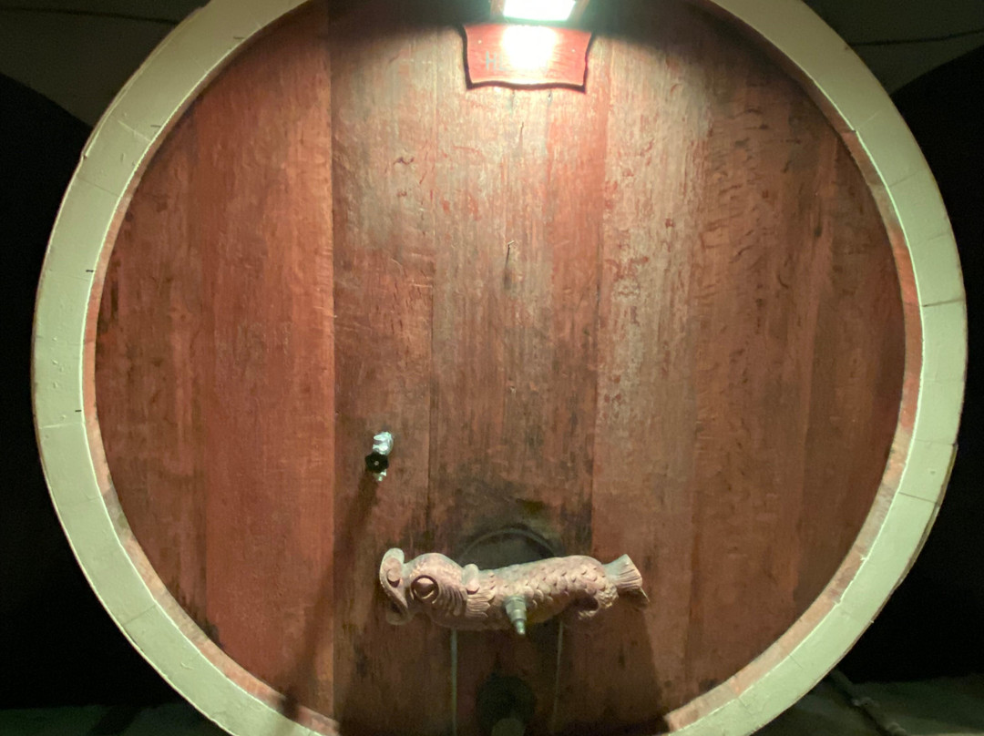 Vins d'Alsace Mosbach-马兰海姆必去景点