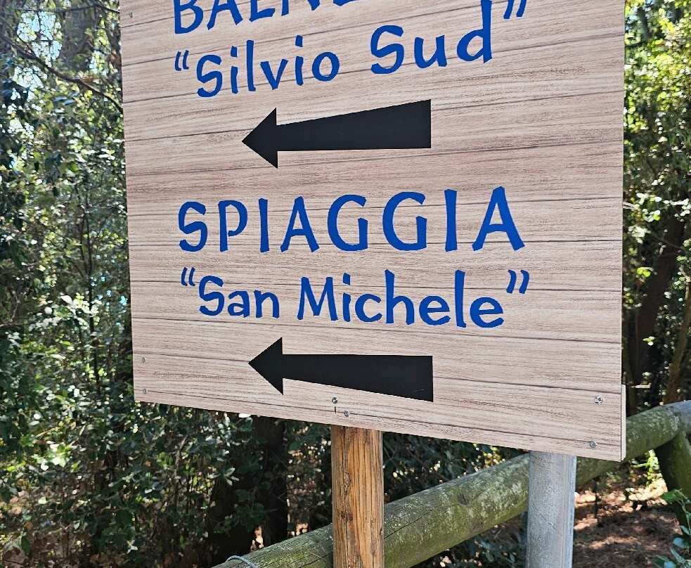 Spiaggia di San Michele-Sirolo必去景点