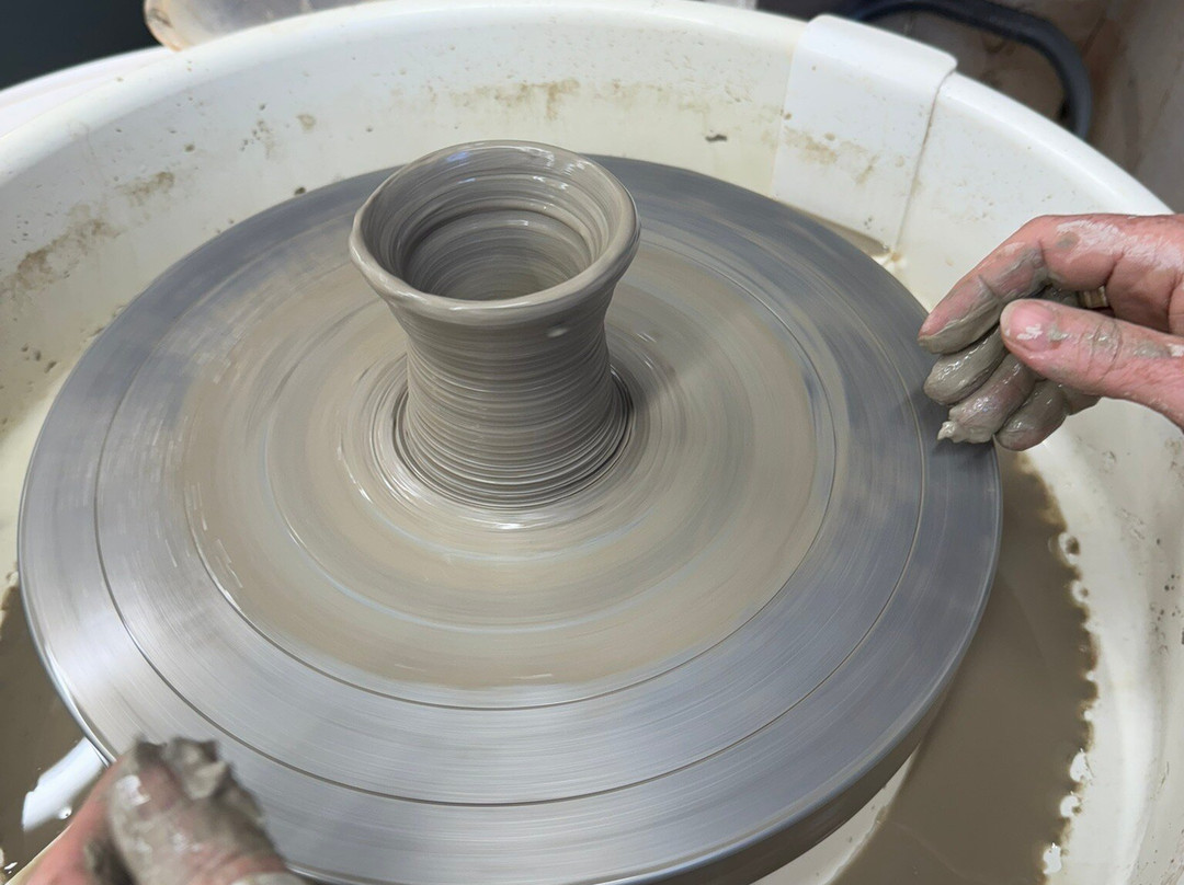 Eastnor Pottery & The Flying Potter-Ledbury必去景点