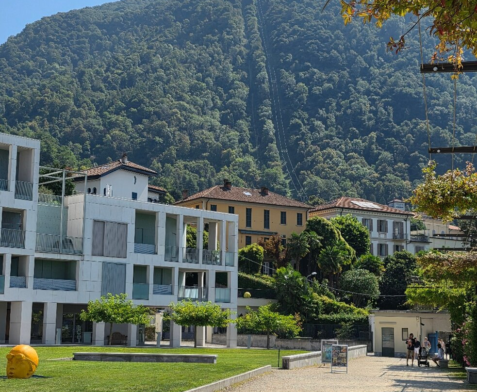 Funivie Del Lago Maggiore-Laveno-Mombello必去景点