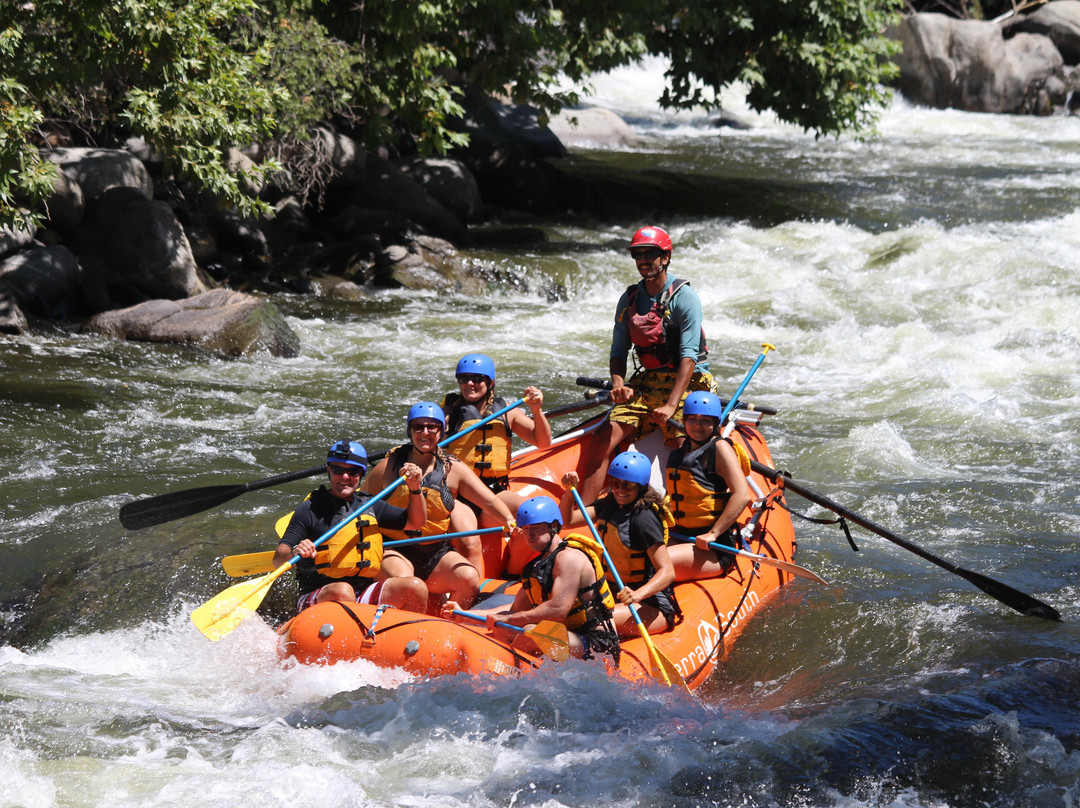 Sierra South Mountain Sports-Kernville必去景点