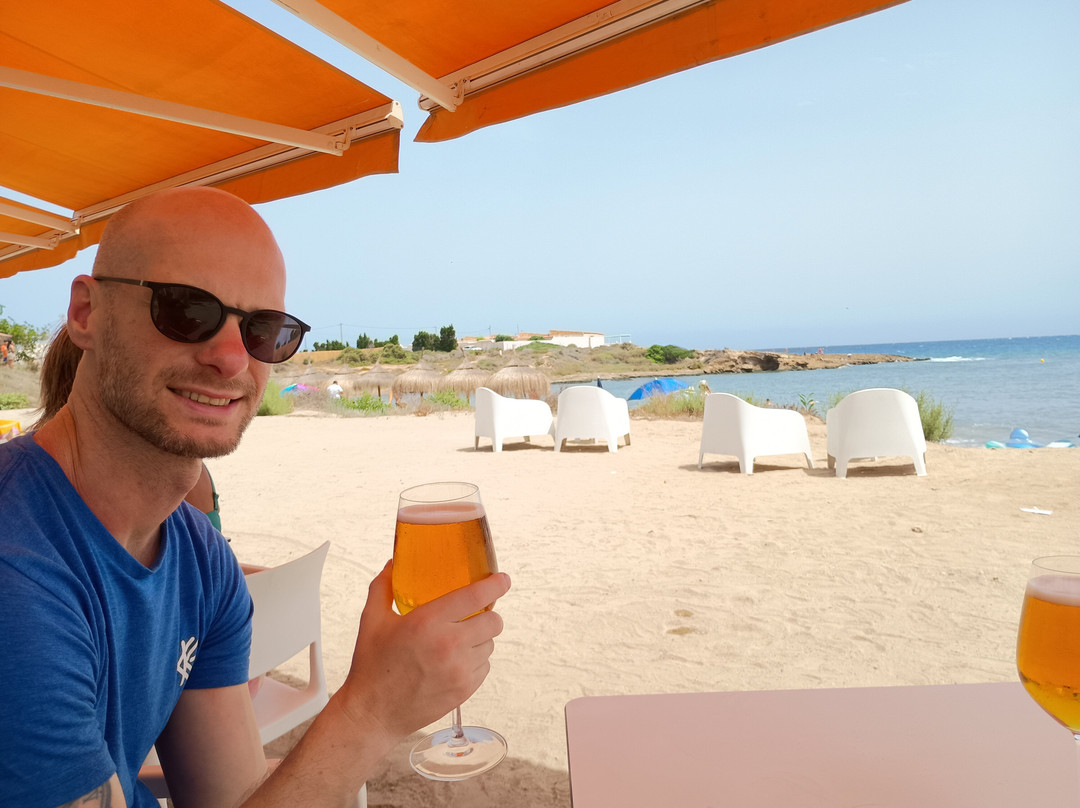 Cala Reona-穆尔西亚必去景点