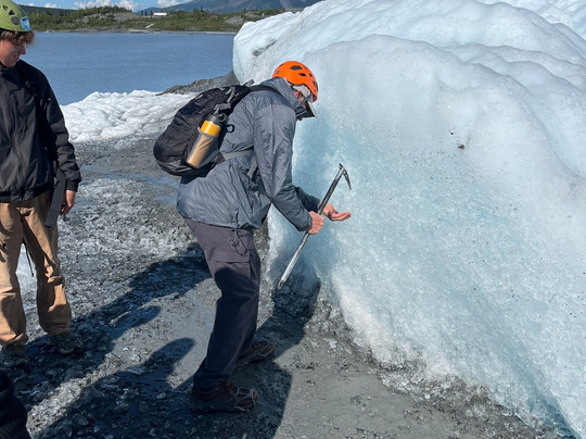 Matanuska Glacier Adventures-Sutton必去景点