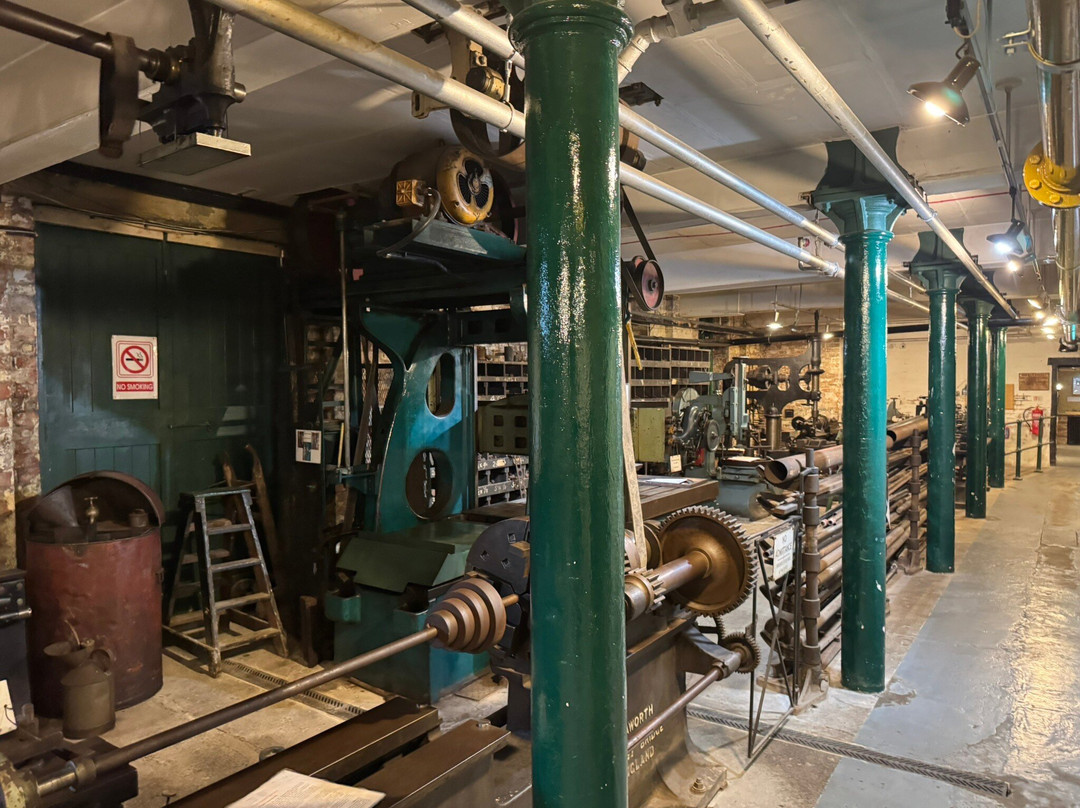 Calderdale Industrial Museum-哈里法克斯必去景点