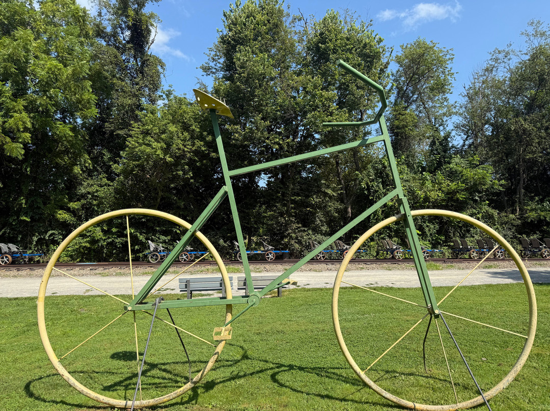 American Rail Bike Adventures