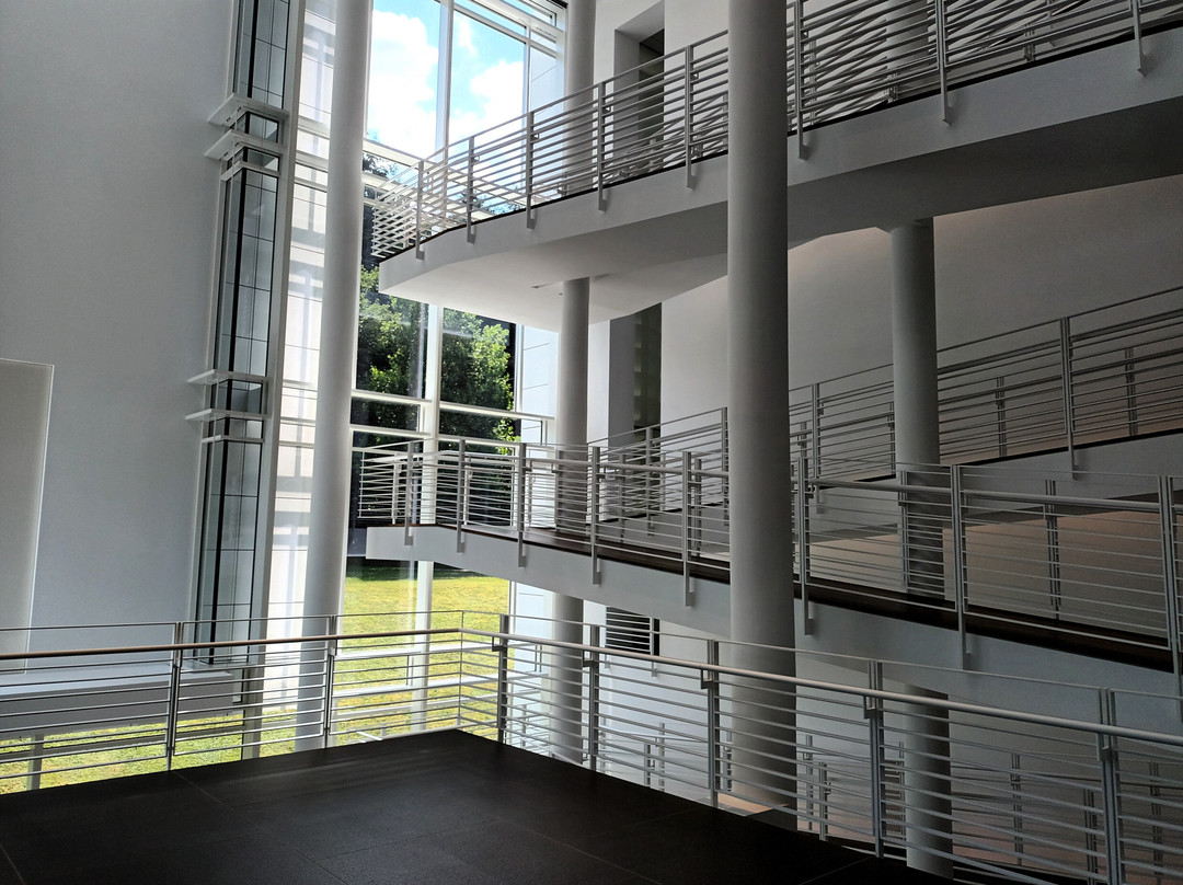 Museum Frieder Burda-巴登巴登必去景点