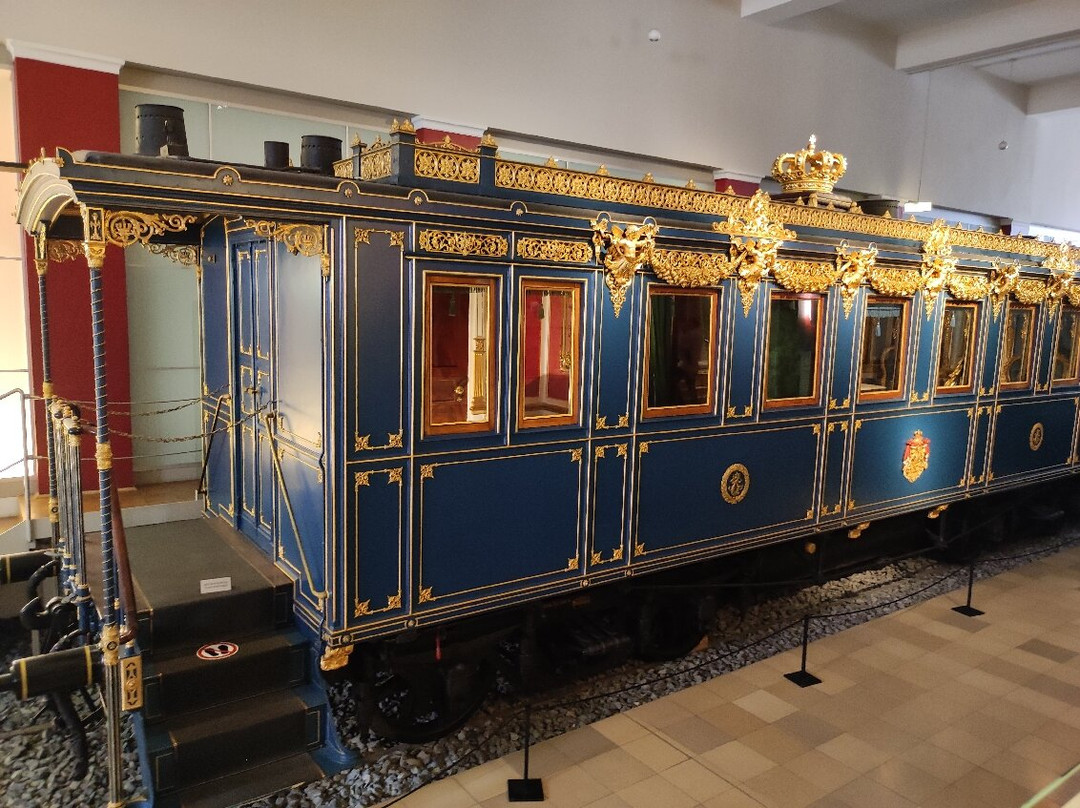 DB Museum (German Railway Museum)-纽伦堡必去景点