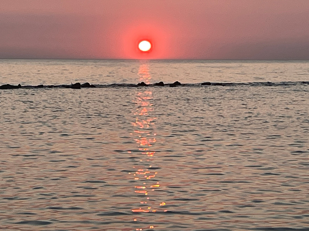 Point Break-Fregene必去景点