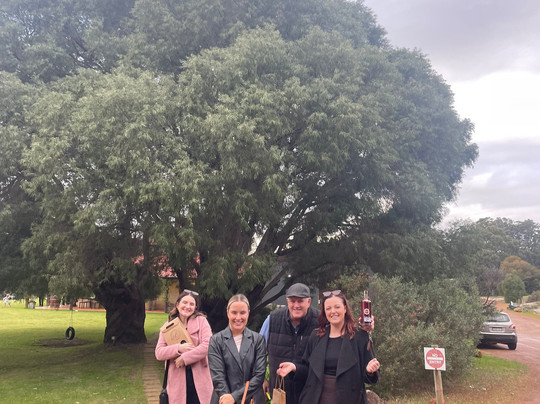 The Flying Corkscrew-玛格丽特河必去景点