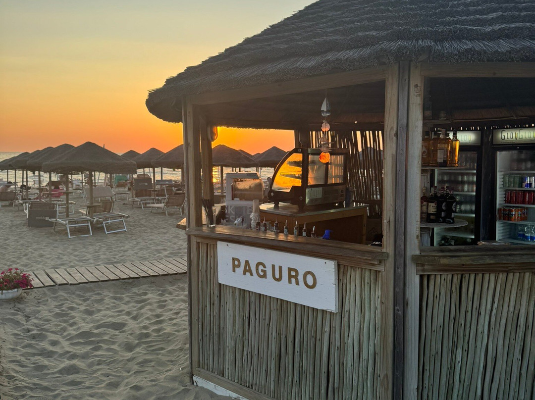 Il Paguro-Calambrone必去景点