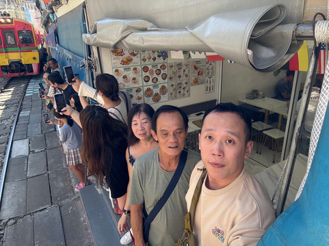 The Exclusive Transfer-曼谷必去景点